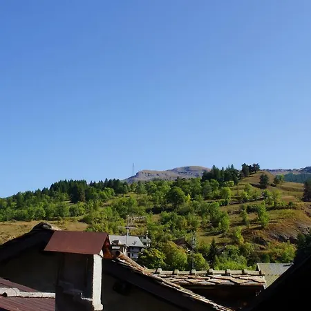 Apartment La Ginestra Cesana Torinese