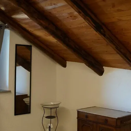 La Ginestra Apartment *