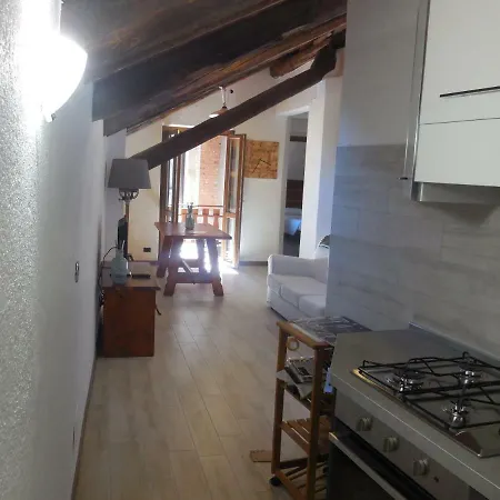 Apartment La Ginestra Cesana Torinese