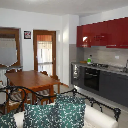 La Ginestra Apartment *