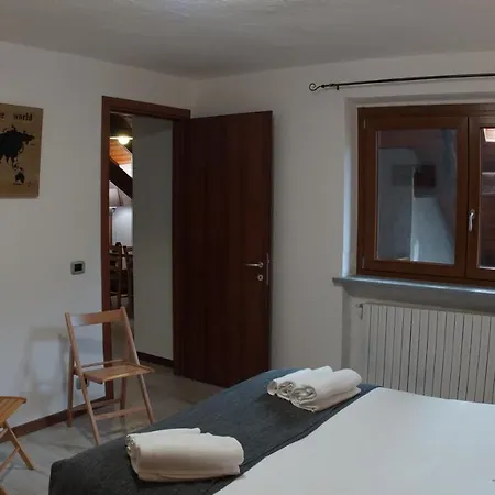 Apartamento La Ginestra Cesana Torinese