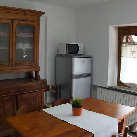 La Ginestra Appartement Cesana Torinese