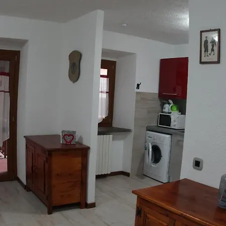 Apartamento La Ginestra
