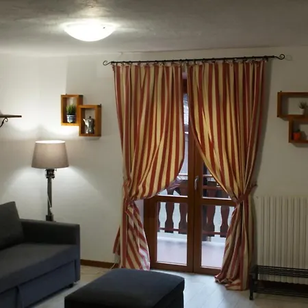 La Ginestra Appartement *