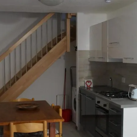 Apartment La Ginestra