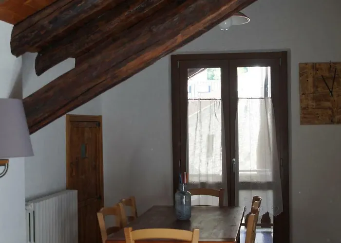 Apartment La Ginestra