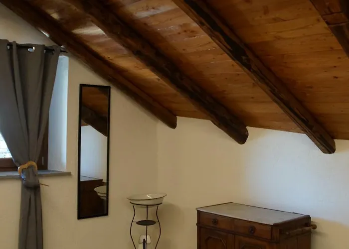 La Ginestra Apartment *