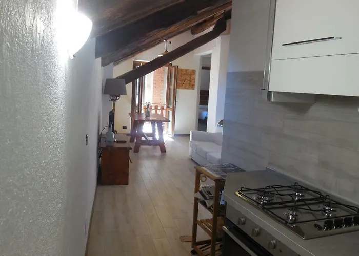 Apartment La Ginestra Cesana Torinese