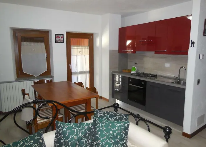 La Ginestra Apartment *