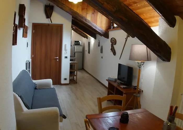 Apartment La Ginestra *