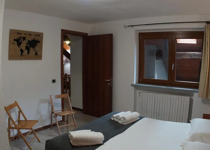 Apartment La Ginestra Cesana Torinese