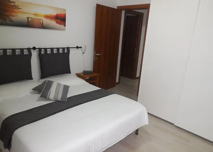 Apartment La Ginestra