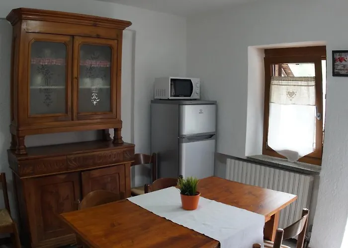 La Ginestra Apartment Cesana Torinese