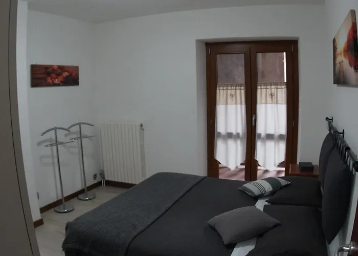 Apartment La Ginestra