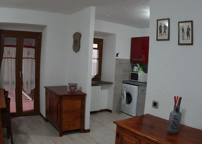 Apartment La Ginestra