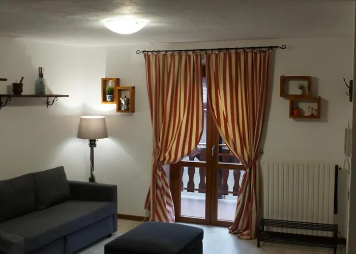 La Ginestra Apartment *