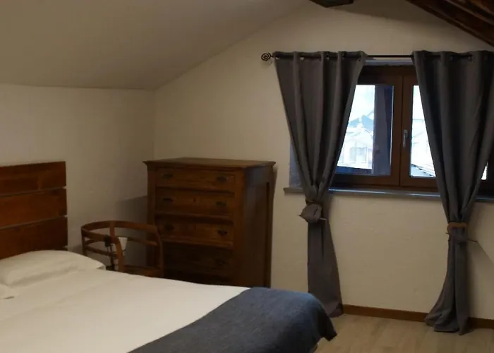 La Ginestra Apartment *