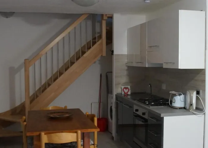 Apartment La Ginestra