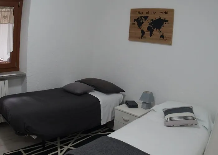Apartment La Ginestra Cesana Torinese