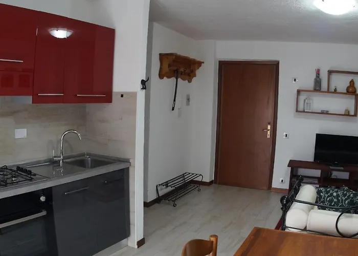 Apartment La Ginestra *