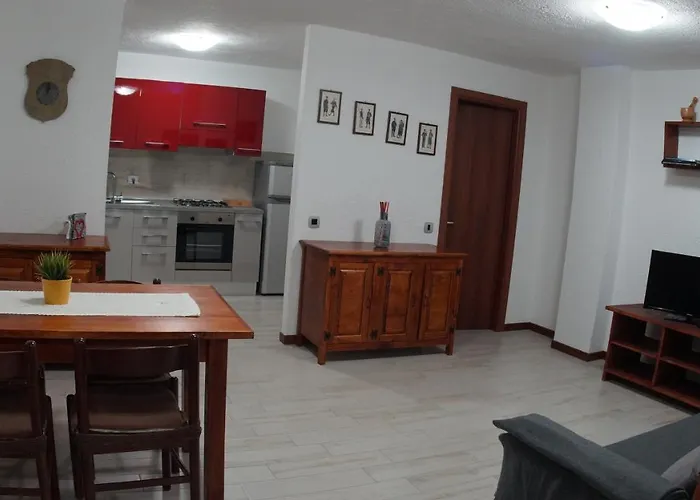 Apartment La Ginestra Cesana Torinese
