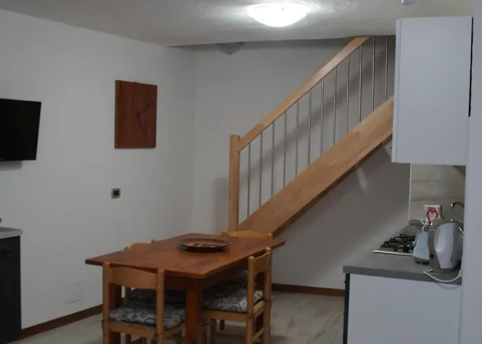 Apartment La Ginestra